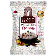 India Gate Rozana Bas. Rice -5