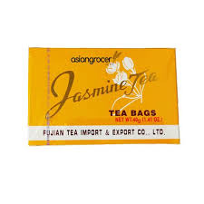 Jasmine Tea Bag Sprouting 40G