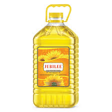 Jubilee Sunflower Oil 5L