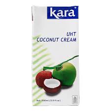 Kara Coconut Cream 1L