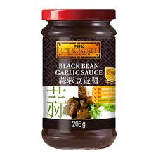 Lee Kum Kee Black Bean Garlic Sauce 2