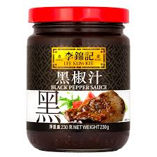 Lee Kum Kee Black Pepper Sauce 230G