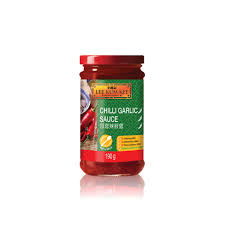 Lee Kum Kee Chilli Garlic Sauce 226G