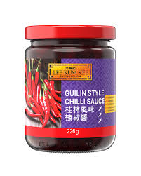 Lee Kum Kee Chilli Sauce Guilin 226G