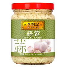 Lee Kum Kee Minced Garlic 213G