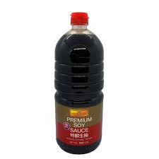 Lee Kum Kee Premium Soy Light 1.75L