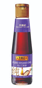 Lkk Pure Sesame Oil 207ML