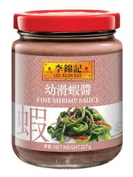 Lee Kum Kee Shrimp Sauce Fine 227G