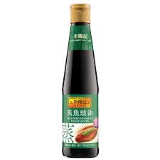Lee Kum Kee Soy Sauce Seafood 410ML