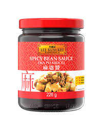 Lee Kum Kee Spicy Bean Sauce 226G