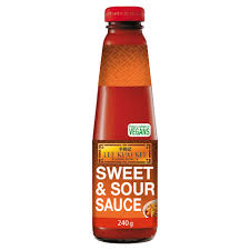 Lee Kum Kee Sweet & Sour Sauce 240G