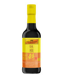 Lee Kum Kee Weijixian Seasoned Soy Sauce