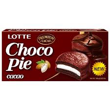 Lotte Choco Pie 168G