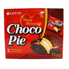 Lotte Choco Pie 336G