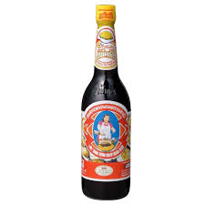 Maekrua Oyster Sauce 600ML