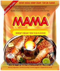 Mama Instant Noodle Tomyum FLV