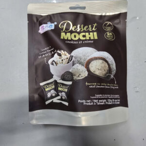Y&l Mochi Cookies & Cream120G
