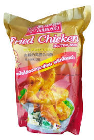 Mr Hung Fried Chicken Batter M