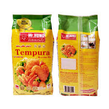 Mr Hung Tempura 500G