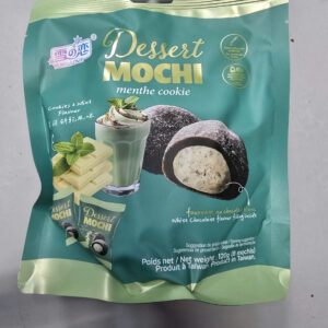 Y&l Mochi Mint Cookies 120G