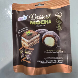 Y&l Mochi Tiramisu 120G