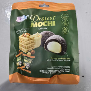 Y&l Mochi Noisette 120G