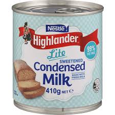 Nestle Highlander Condensed Mi
