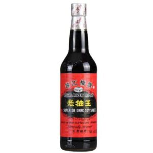 No 1 Dark Superior Soy 600ML