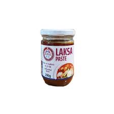 Por Kwan Laksa Paste 200G