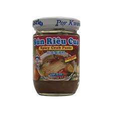 Por Kwan Spicy Crab Paste 200G