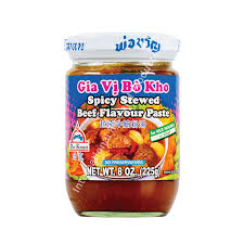Por Kwan Spicy Stewed Beef FLV