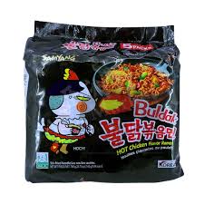 Samyang Hot Chicken Ramen 5Pk