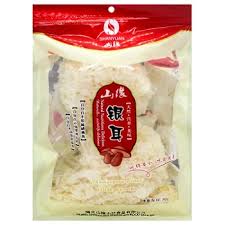 Shanyuan White Fungus 80G