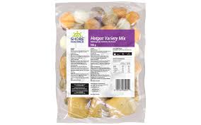 Shore Mariner Hotpot Variety M