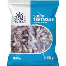 Shore Mariner Squid Tentacles