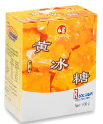 Suifen Rock Suger Yellow 400G