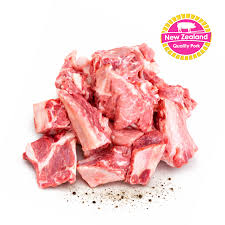 T1 Pork Bones Nz 2KG