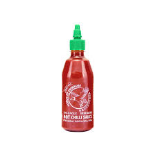 Uni-E Sriacha Hot Chilli 475G