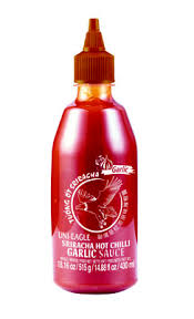 Uni-Eagle Hot Chilli Garlic SA