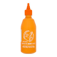 Uni-Eagle Sriacha Mayo Sauce 4