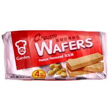 Garden Peanut Wafers 200G
