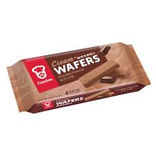 Garden Chocolate Wafers 200G