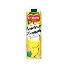 Dm Sweetened Pineapple Drink 1L