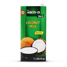 Aroy-D Coconut Milk 1L