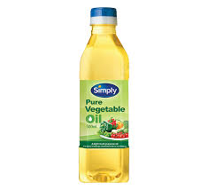 SIMPLY PURE VEG 500ML