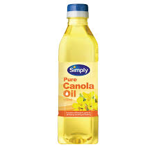Simply Pure Canola 500ML