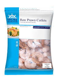 Yy Raw Prawn Cutlet 31/40 800G