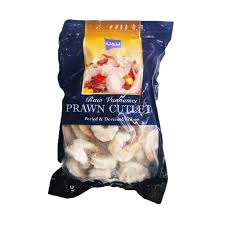 Yy Raw Prawn Cutlet 26/30 800G