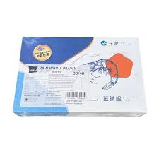 Yy Whole Prawn 30/40 1KG