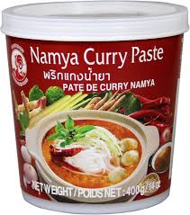 Cock Nam Ya Curry Paste 400G